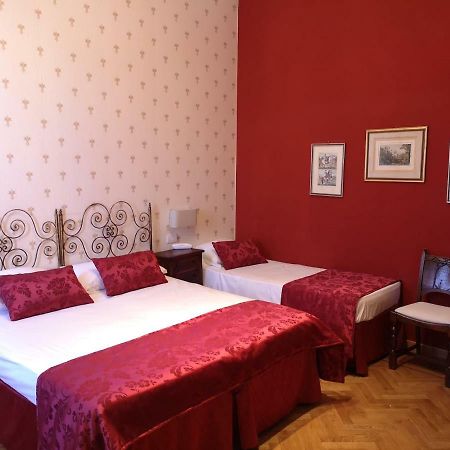 Hotel Il Granduca Florenz Exterior foto