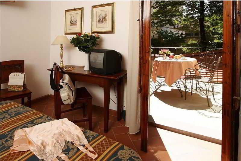 Hotel Il Granduca Florenz Exterior foto