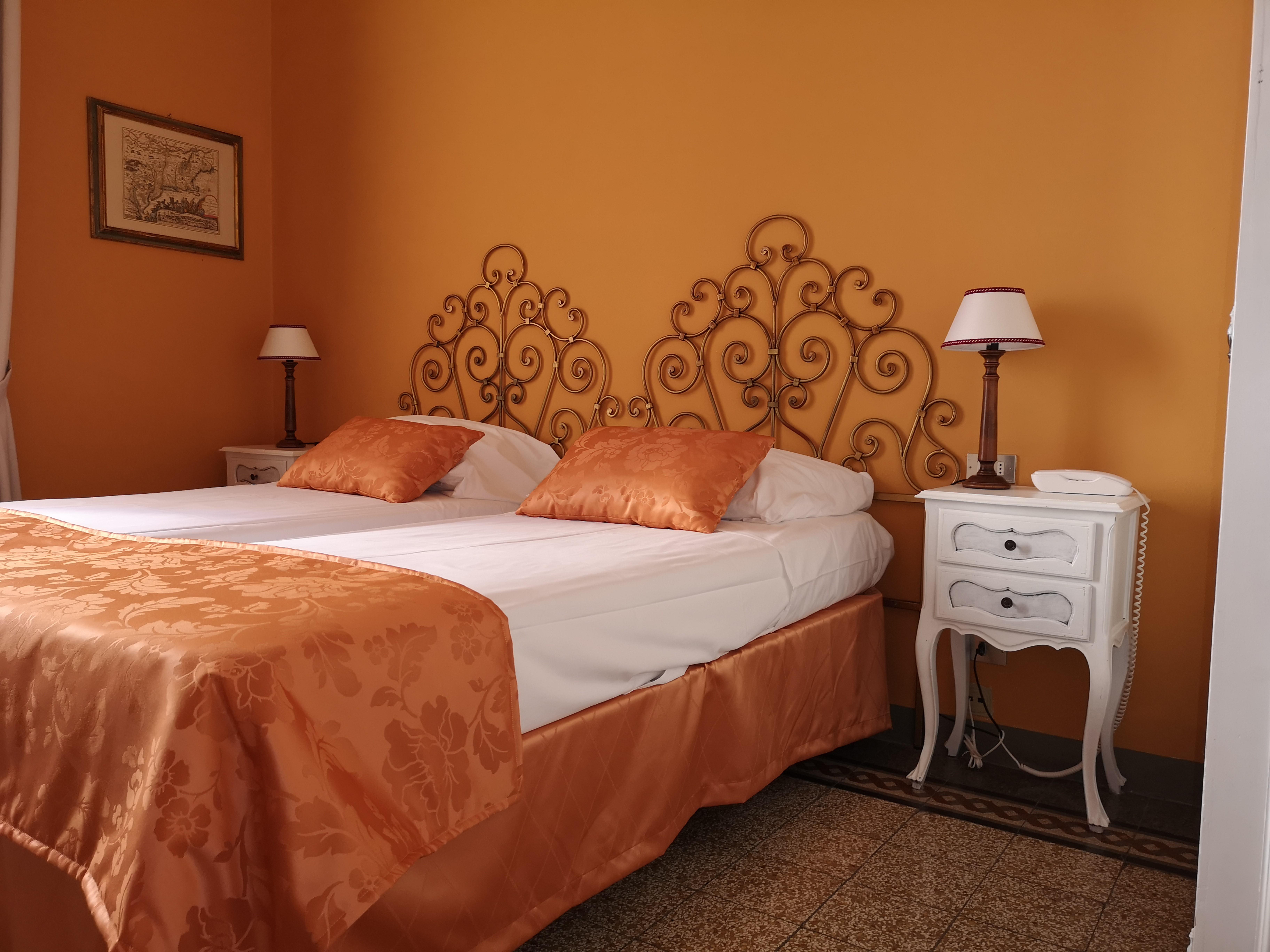 Hotel Il Granduca Florenz Exterior foto