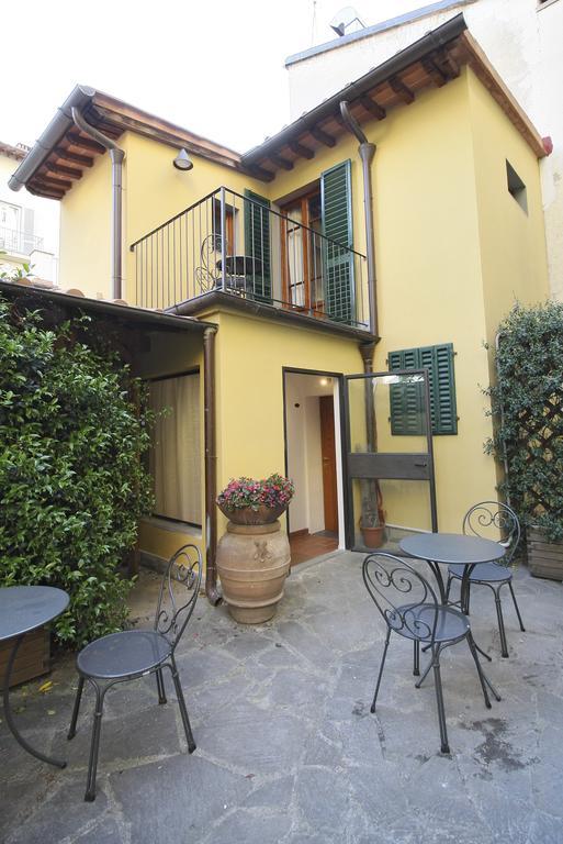 Hotel Il Granduca Florenz Exterior foto