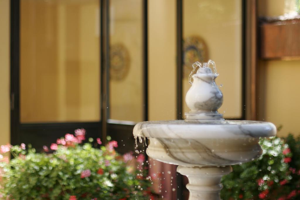 Hotel Il Granduca Florenz Exterior foto
