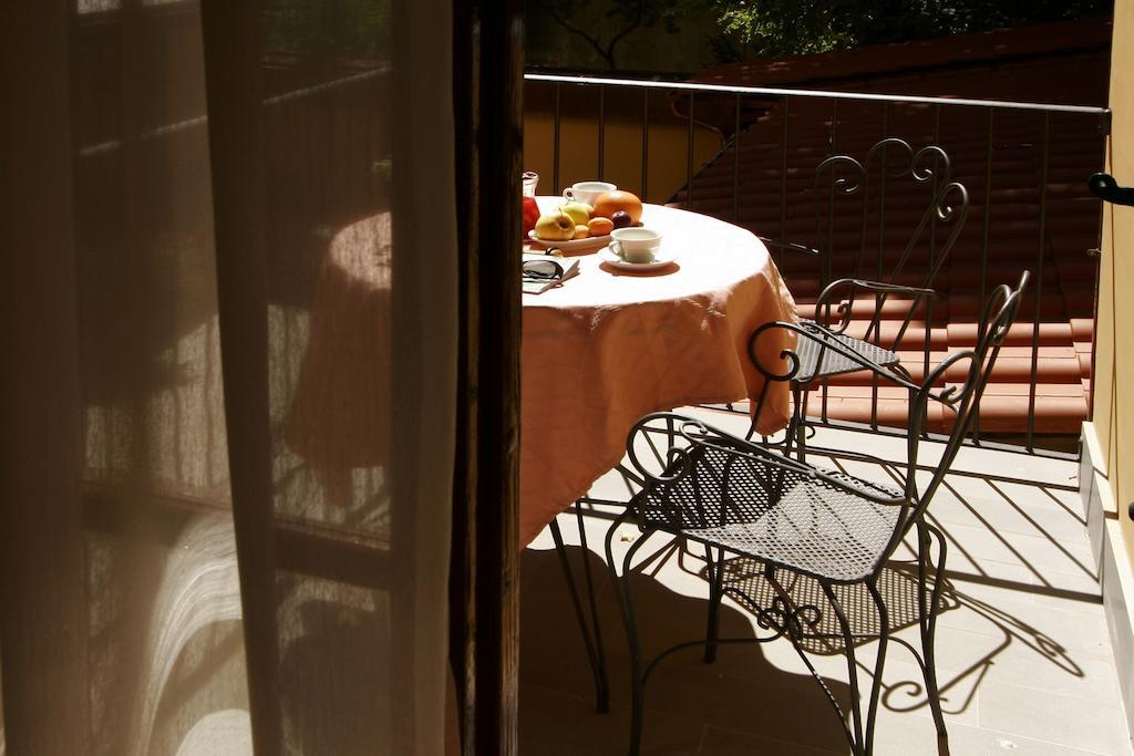 Hotel Il Granduca Florenz Restaurant foto