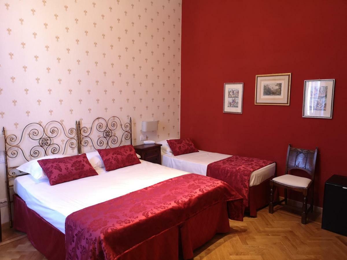 Hotel Il Granduca Florenz Exterior foto