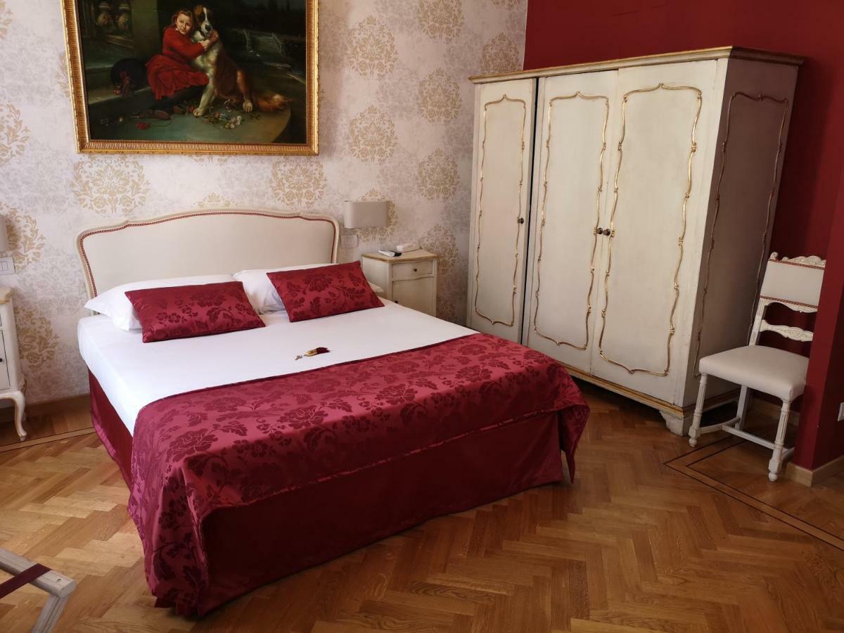 Hotel Il Granduca Florenz Exterior foto