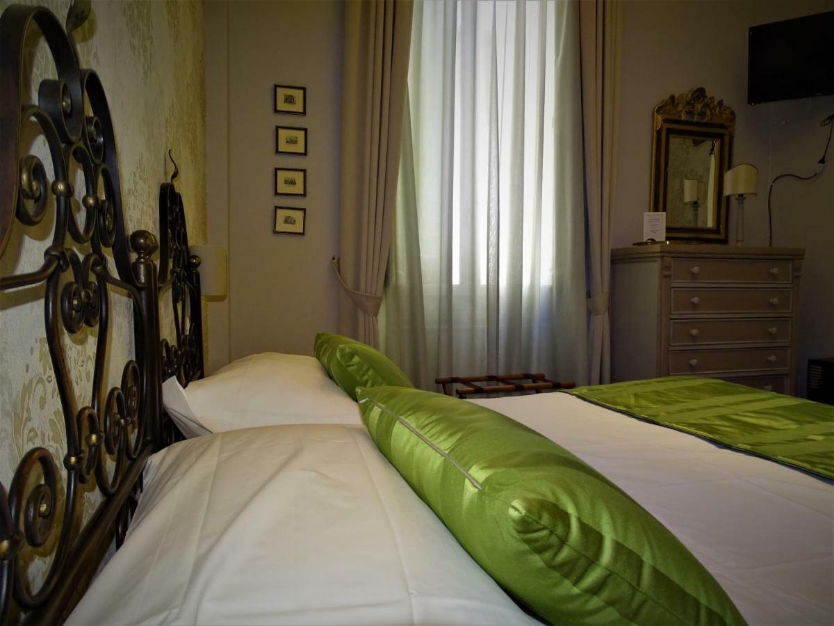 Hotel Il Granduca Florenz Exterior foto