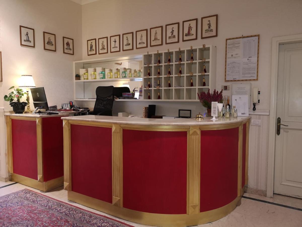 Hotel Il Granduca Florenz Exterior foto