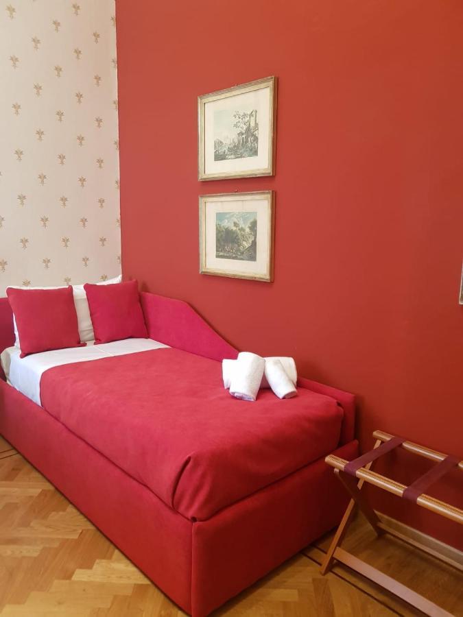 Hotel Il Granduca Florenz Exterior foto