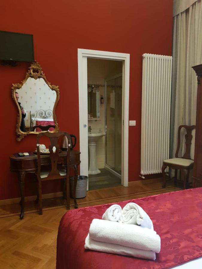 Hotel Il Granduca Florenz Exterior foto