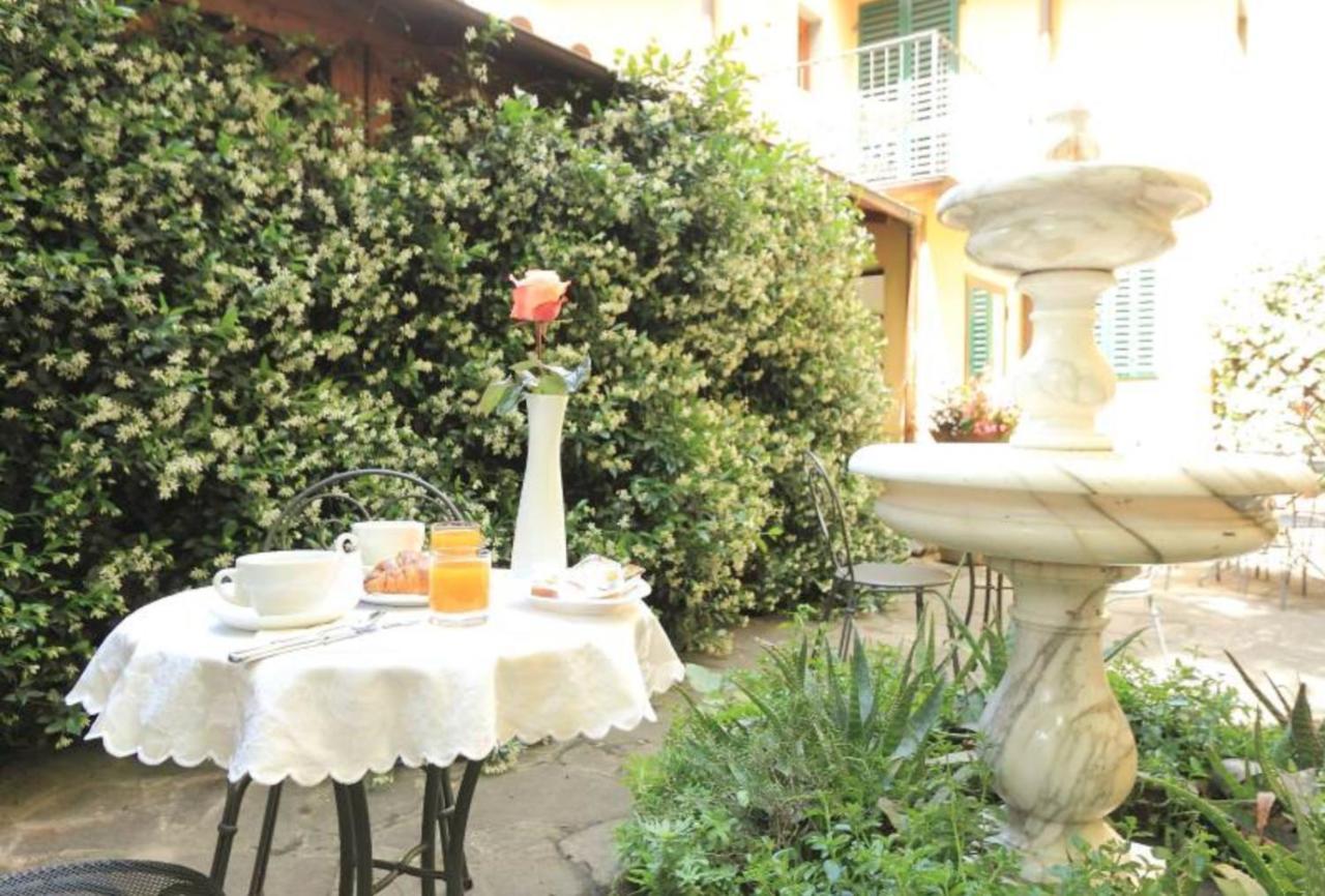Hotel Il Granduca Florenz Exterior foto
