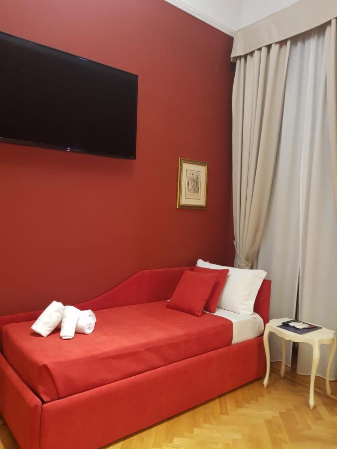 Hotel Il Granduca Florenz Exterior foto