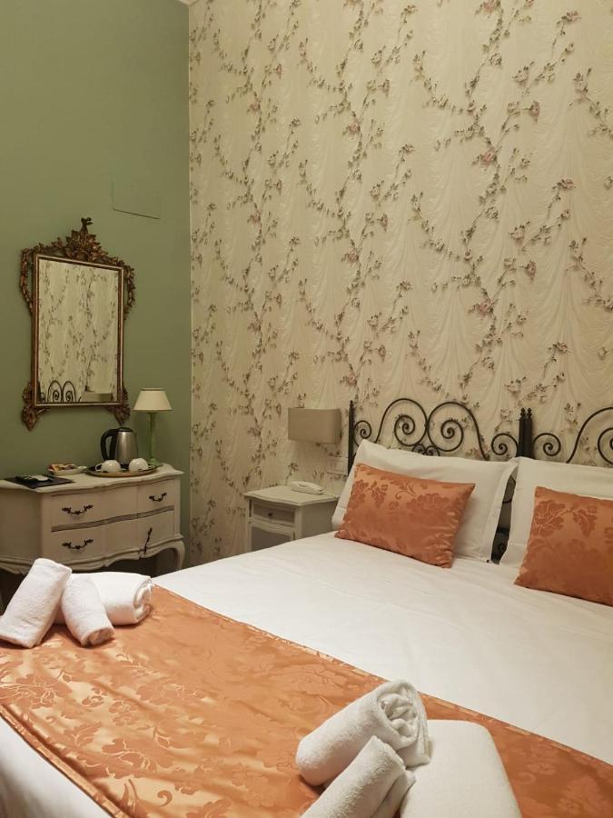 Hotel Il Granduca Florenz Exterior foto