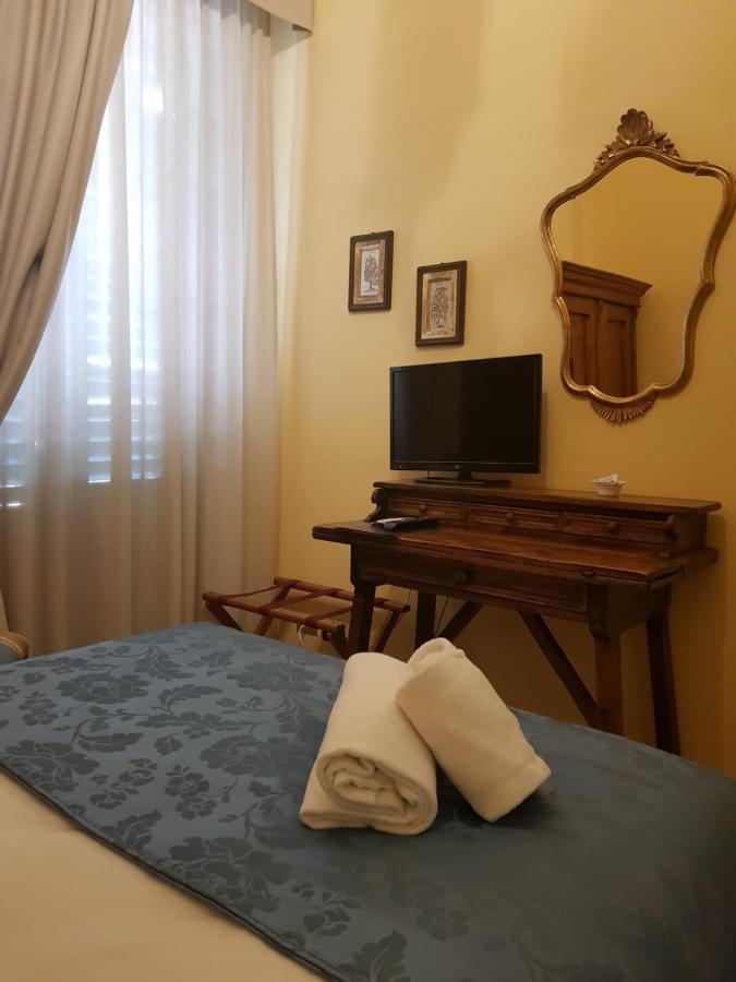 Hotel Il Granduca Florenz Exterior foto