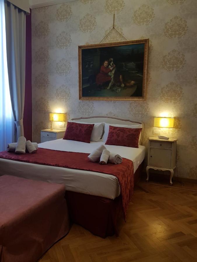 Hotel Il Granduca Florenz Exterior foto